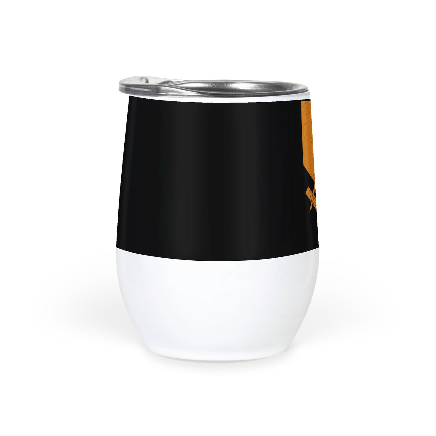 Nevada Square & Compass Freemason symbol state map - Wine Tumbler