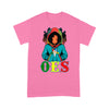 OES Black Beautiful Sister Wear Hoodie Color Shirt FATAL - T Shirt - OES230720_07