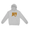 Connecticut Freemason State Square & Compass Symbol - Hoodie