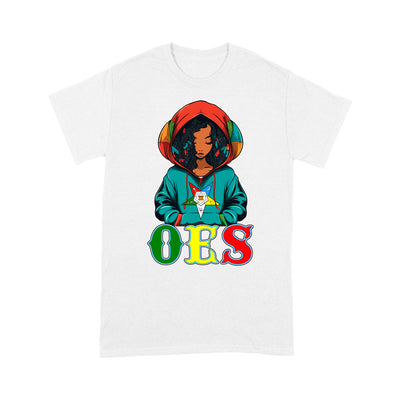 OES Black Beautiful Sister Wear Hoodie Color Shirt FATAL - T Shirt - OES230720_10