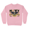 Navy Since 1775 Freemason - Sweatshirt