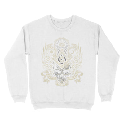 Faith Charity Hope Freemason - Sweatshirt