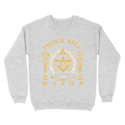 Prince Hall Mason Making Good Men Better Freemason - Sweatshirt