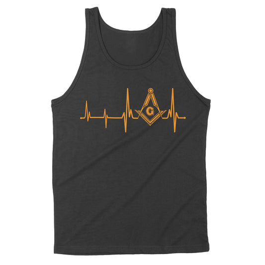 Heartbeat Freemason - Standard Tank