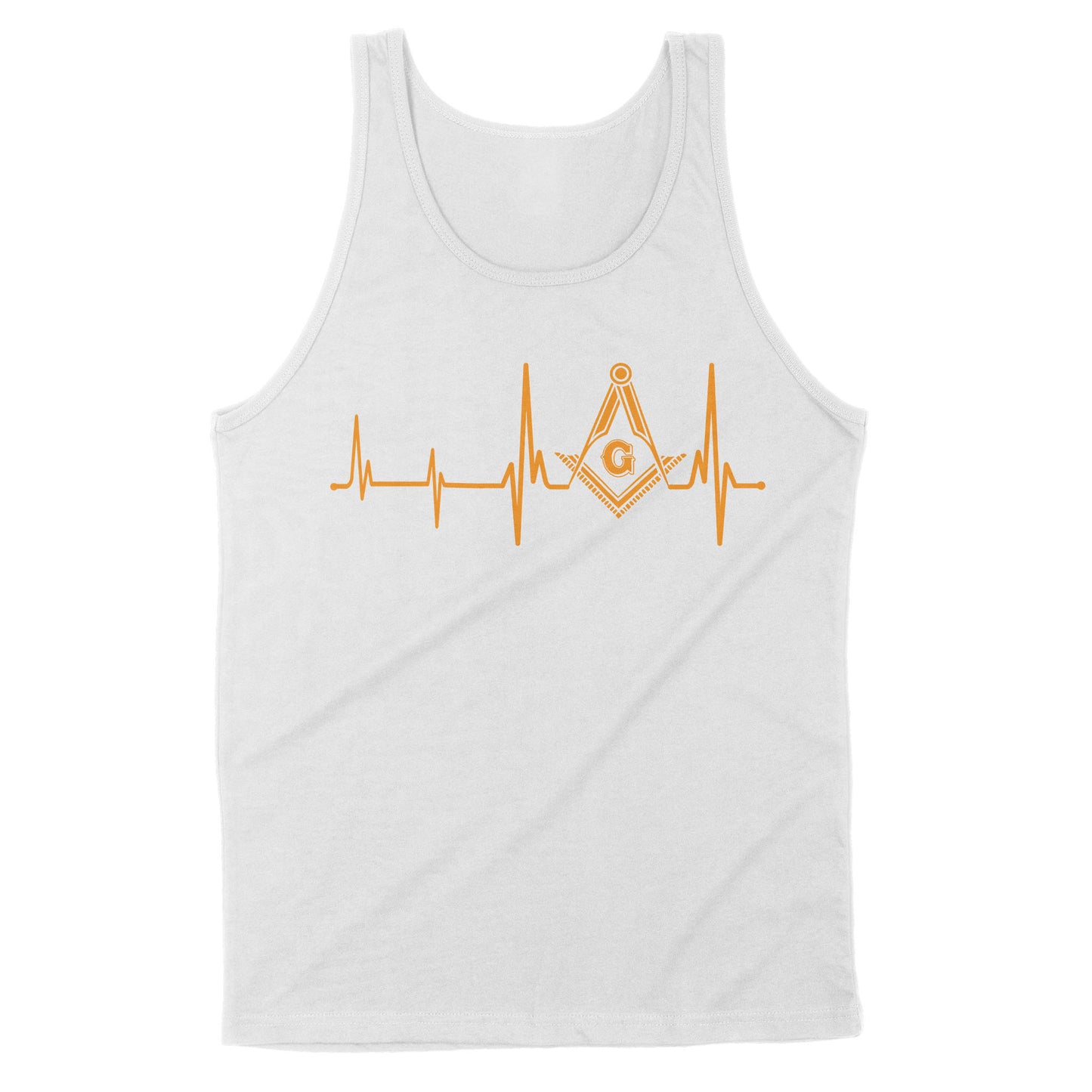 Heartbeat Freemason - Standard Tank