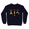 Meet Act Part Freemason - Sweatshirt