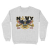 Navy Since 1775 Freemason - Sweatshirt