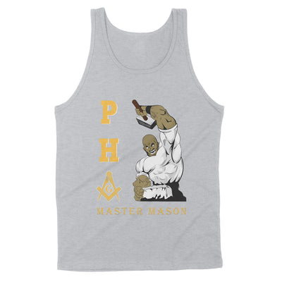 PHA Master Mason Freemason - Standard Tank