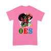 OES Black Beautiful Sisters Squad Team FATAL - T Shirt - OES230710_04