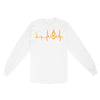 Heartbeat Freemason - Long Sleeve