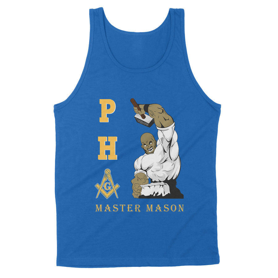 PHA Master Mason Freemason - Standard Tank