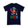 OES Black Beautiful Sister Floppy Wide - Brimmed Hat FATAL - T Shirt - OES230707_01