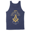 PHA Mason Light From The East Freemason - Standard Tank