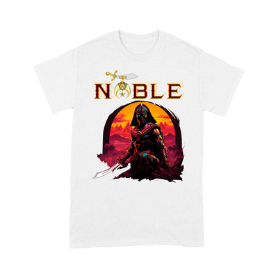 Noble Shriner Masonic Egyptian Warrior - T Shirt - MS230728_01