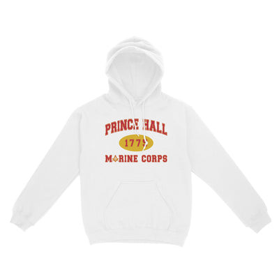 Prince Hall 1775 Marine Corps Freemason - Hoodie