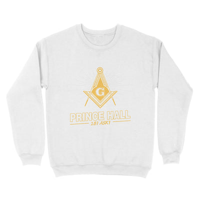 Prince Hall Mason 2B1 ASK1 Freemason - Sweatshirt