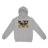 Navy Since 1775 Freemason - Hoodie