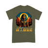 Noble Shriner Egyptian Pharaoh King Pyramids - T Shirt - MS230728_03