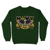 Navy Since 1775 Freemason - Sweatshirt