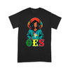 OES Black Beautiful Sister Wear Hoodie Color Shirt FATAL - T Shirt - OES230720_10