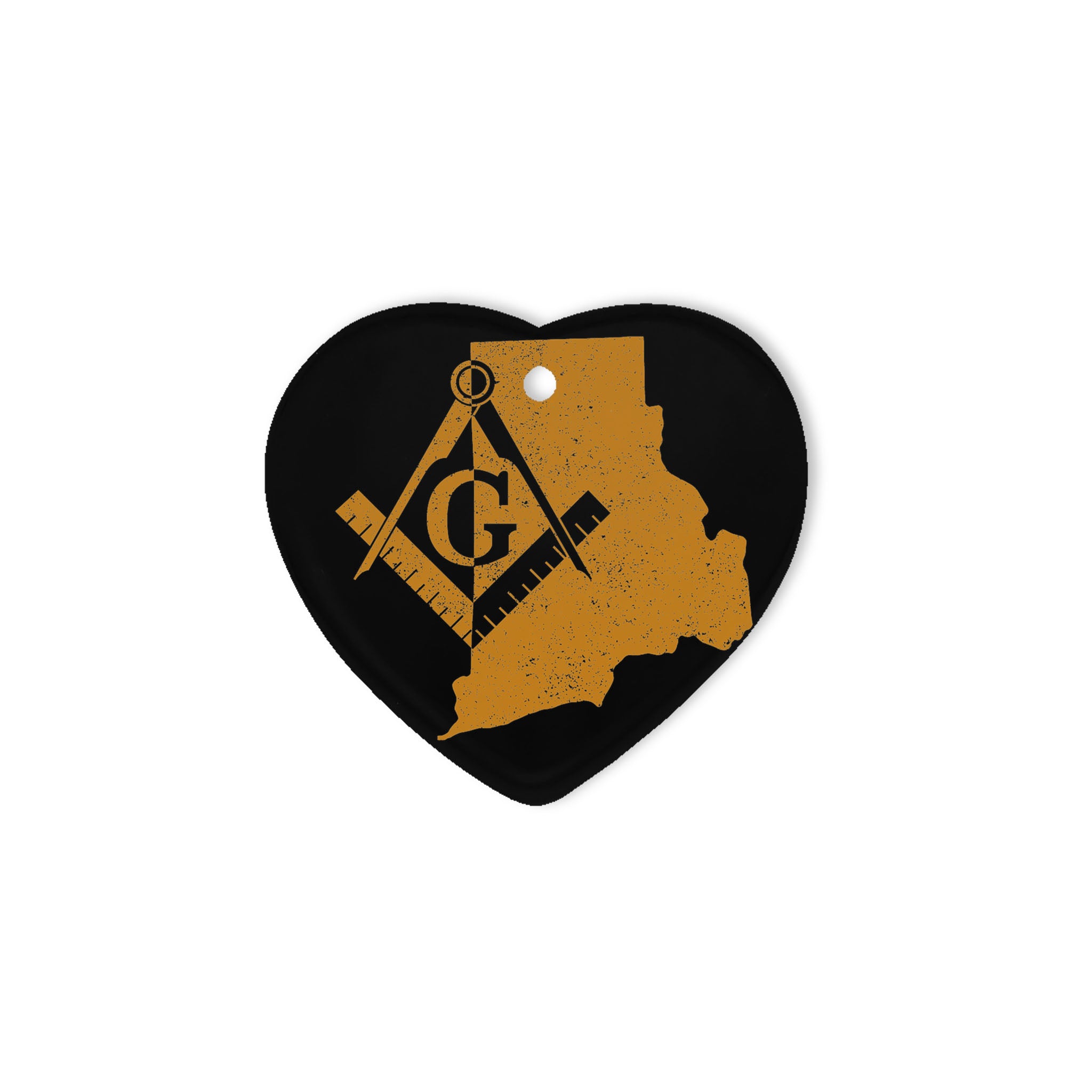Ri Square Icon Rhode Island square & compass freemason symbol state map - Heart Ceram ...