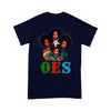 OES Black Beautiful Sisters Squad Team FATAL - T Shirt - OES230710_02