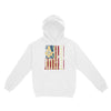 American Flag Freemason - Hoodie