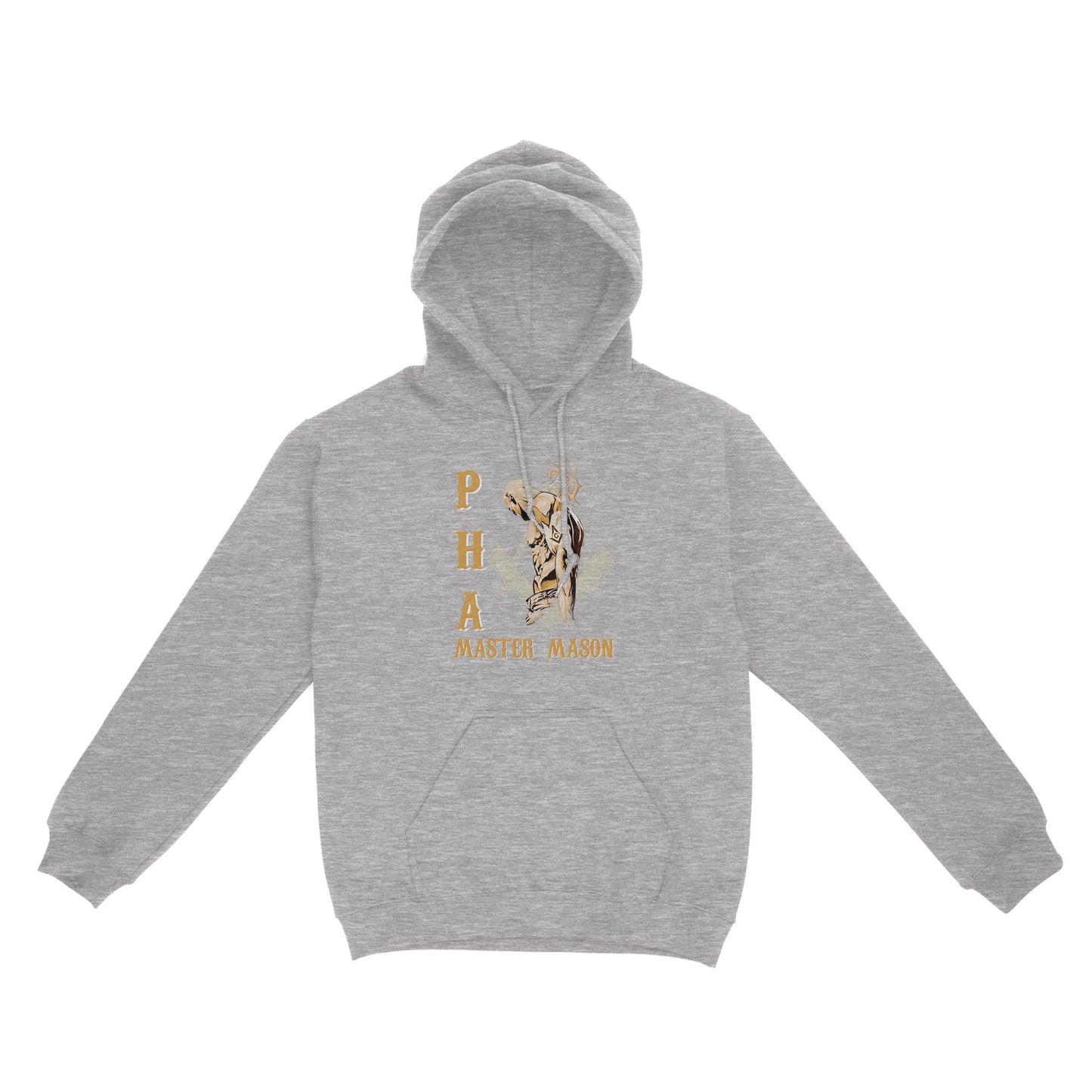 PHA Master Mason Freemason - Hoodie