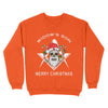 Widow's Son Merry Christmas Freemason - Sweatshirt