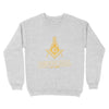 Prince Hall Mason 2B1 ASK1 Freemason - Sweatshirt