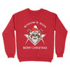 Widow's Son Merry Christmas Freemason - Sweatshirt