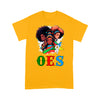 OES Black Beautiful Sisters Squad Team FATAL - T Shirt - OES230710_04