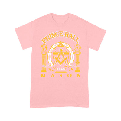 Prince Hall Mason Making Good Men Better Freemason - Premium T Shirt