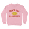 Prince Hall 1775 Marine Corps Freemason - Sweatshirt