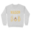 Call Me Dad Freemason - Sweatshirt