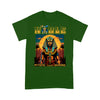 Shriner Egyptian Pharaoh King Pyramid Tutankhamun AAONMS - T Shirt - MS230728_15a