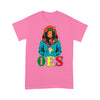 OES Black Beautiful Sister Wear Hoodie Color Shirt FATAL - T Shirt - OES230720_05