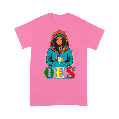 OES Black Beautiful Sister Wear Hoodie Color Shirt FATAL - T Shirt - OES230720_05