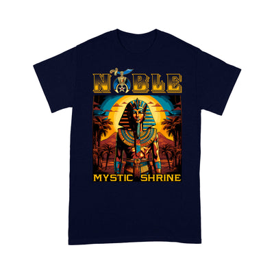 Noble Mystic Shriner Pharaoh King Of The Desert - T Shirt - MS230728_16