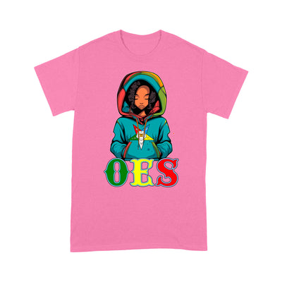 OES Black Beautiful Sister Wear Hoodie Color Shirt FATAL - T Shirt - OES230720_11