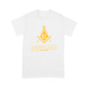 Prince Hall Mason 2B1 ASK1 Freemason - Premium T Shirt