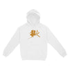 Alaska Freemason State Map Square & Compass - Hoodie