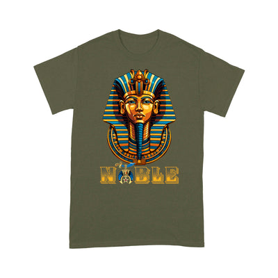 Noble Shriner Egyptian Pharaoh King Tutankhamun - T Shirt - MS230728_02