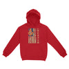 American Flag Freemason - Hoodie