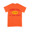 Prince Hall 1775 Marine Corps Freemason - Premium T Shirt