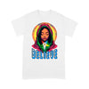 OES Black Sister Beautiful Pray Believe Wear Hoodie Color Shirt FATAL - T Shirt - OES230720_02