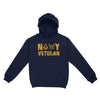 Navy Veteran Freemason - Hoodie