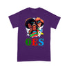 OES Black Beautiful Sisters Squad Team FATAL - T Shirt - OES230710_04