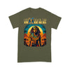 Noble Shriner Egyptian Pharaoh King Pyramids - T Shirt - MS230728_08