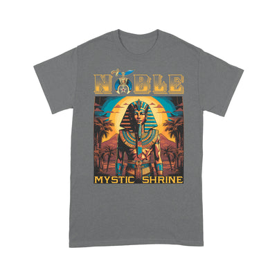 Noble Mystic Shriner Pharaoh King Of The Desert - T Shirt - MS230728_16